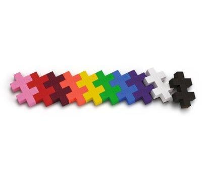 Puzzle by Number Hearts