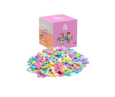 Plus-Plus Costruzioni Mini Pastel 600 Pz