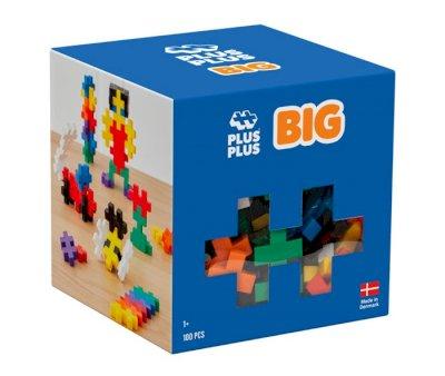 Plus-Plus Costruzioni BIG Basic 100 Pz