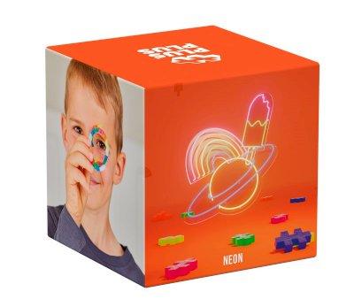 Plus-Plus Costruzioni Mini Neon 600 Pz
