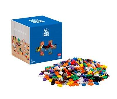 Cube de 600 Pices Basic