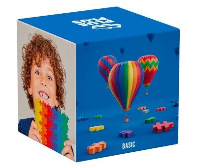 Cube de 600 Pices Basic
