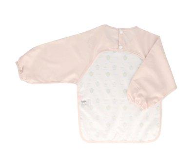 Simon Bear Long Sleeve Bib