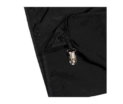 Capa de chuva para Portador de bebs