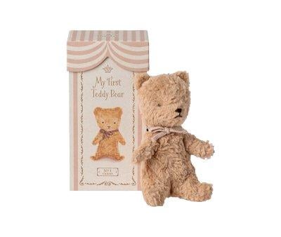 Meu primeiro Bear em caixa Powder