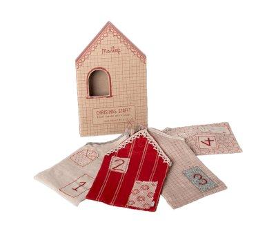 Calendrier de l'Avent Christmas Street Maileg