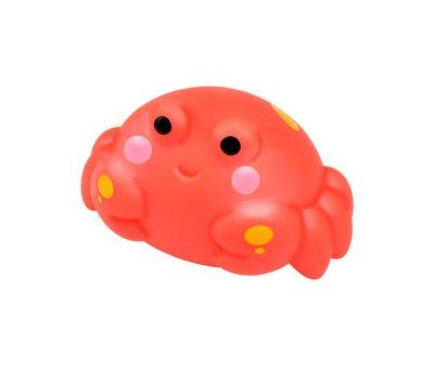 Glowing Bath Toy Shark Crab