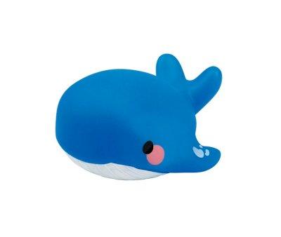 Shiny Bath Toy Shark Whale