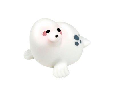 Gioco Bagno Luminoso Foca Bianca