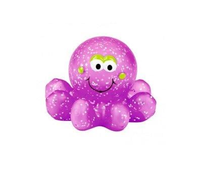 Gioco Bagno Luminoso Octopus Lilla