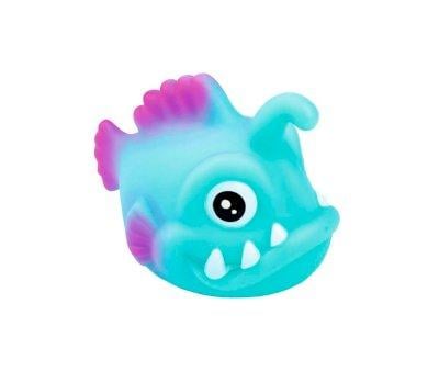 Brinquedo de banho Peixe Brilhante