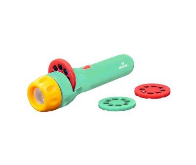 Flashlight Projector Baby Animals