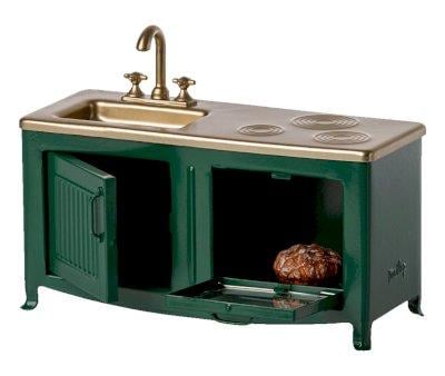 Cocina Dark Green Maileg