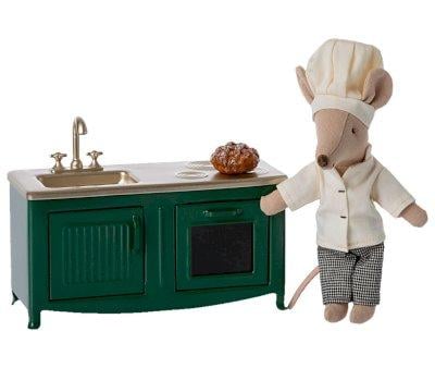 Cocina Dark Green Maileg