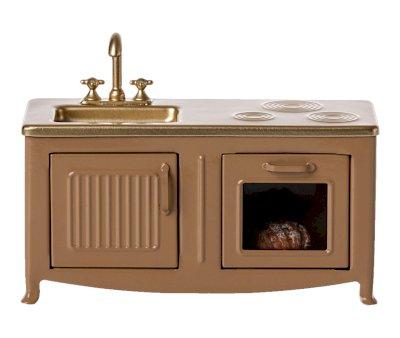 Cocina Light Brown Maileg