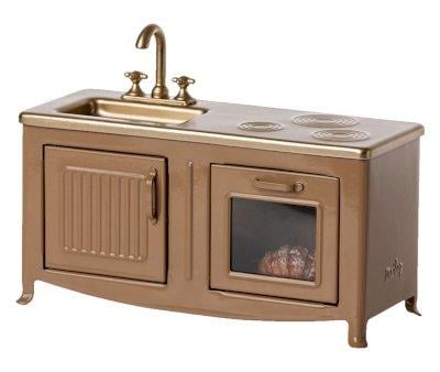 Cocina Light Brown Maileg