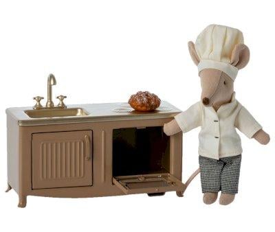 Cocina Light Brown Maileg