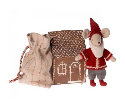 Ratinho Pai Natal