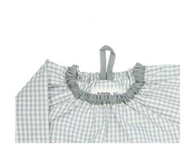 Babi con Bolsillo Central Vichy Vintage Cars Personalizado