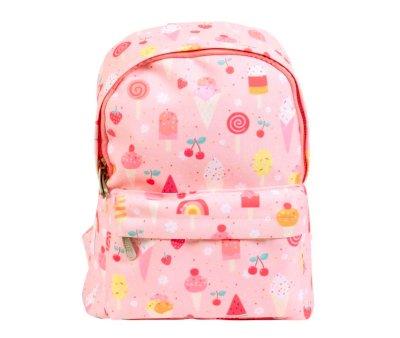 Mochila Infantil Mini Ice-Cream Personalizable