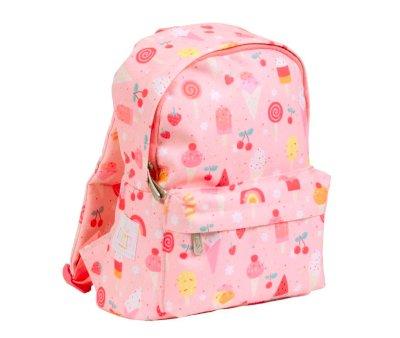 Mochila Infantil Mini Ice-Cream Personalizable