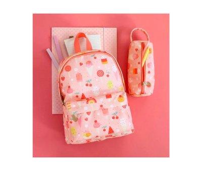 Mochila Infantil Mini Ice-Cream Personalizable
