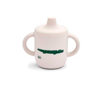 Silicone Mug Neil Carlos / Sandy