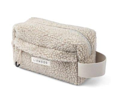 Toiletry Bag Trine Pile Mist