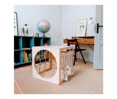 Cubo de Juegos Trepador Cubitri