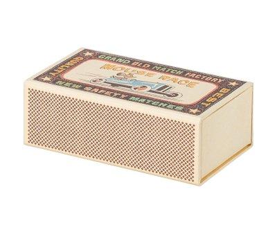 Big Brother Mouse in Box con Pigiama Turchese