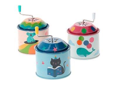 Fbrica de msica Animais Cores