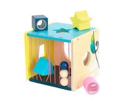 Cubo Attivit Sous la Canope