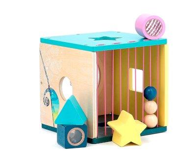 Cubo Attivit Sous la Canope