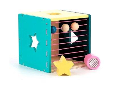 Cubo Attivit Sous la Canope