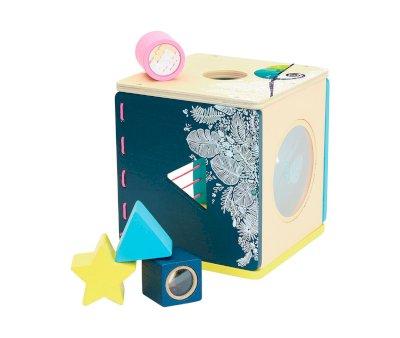 Cubo Attivit Sous la Canope