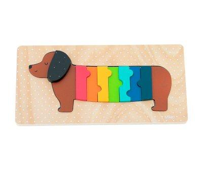 Puzzle Dog Vilac