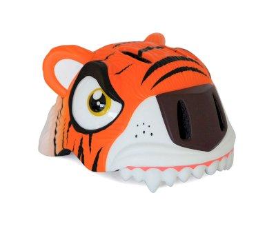 Casco Infantil Tiger Naranja