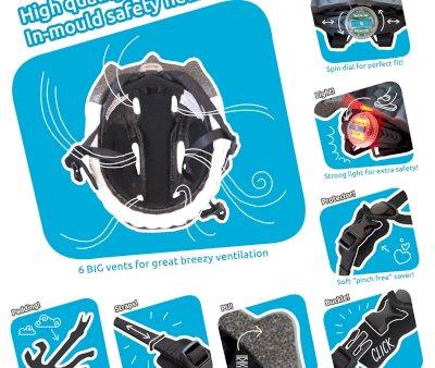 Casco Panther Black