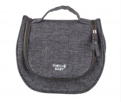 Toiletry Bag Grey