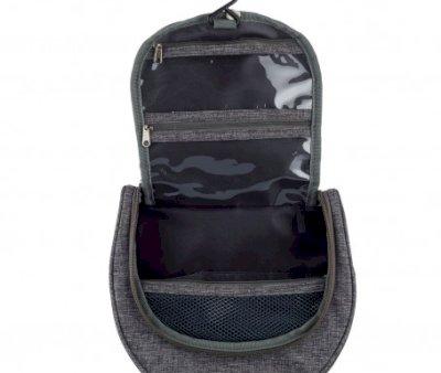 Toiletry Bag Grey