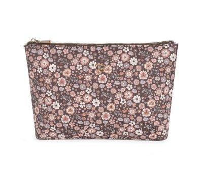 Sure, here is the translation with the HTML format preserved:


Blossom Petal Toiletry Bag