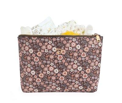 Sure, here is the translation with the HTML format preserved:


Blossom Petal Toiletry Bag