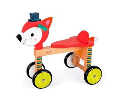 Ride-On Baby Forest Fox