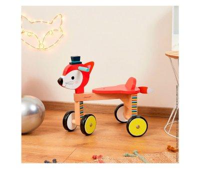 Ride-On Baby Forest Fox