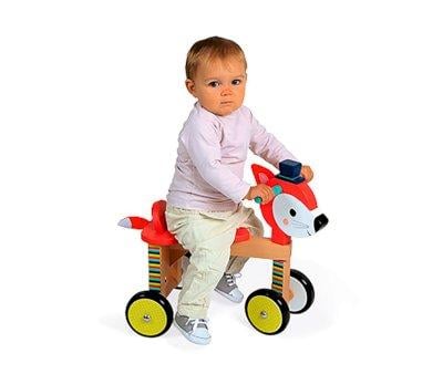 Ride-On Baby Forest Fox