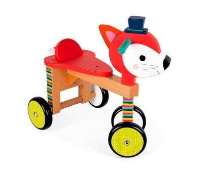 Ride-On Baby Forest Fox