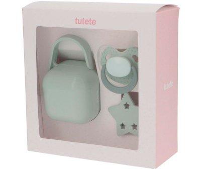 Pack de presente Beb Retro Slimline Light Green Personalizvel