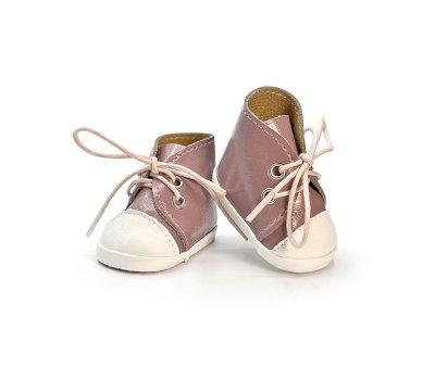 Komvers Sneakers for Gordis Doll Synthetic Leather Blush