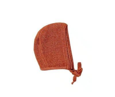 Cuffietta Tricot Bambole Soft Elie Bronzo