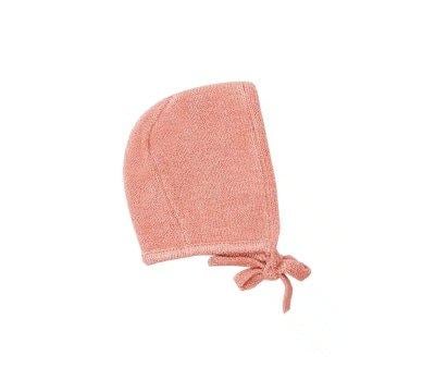 Cuffietta Tricot Bambole Soft Elie Rosa